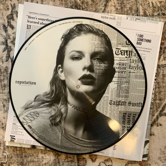 Taylor Swift Vinyls: 1989, Reputation, Lover and Midnights. THE BOPS COLLECTION! - Picture 5 of 15